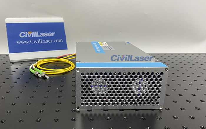 fiber amplifier